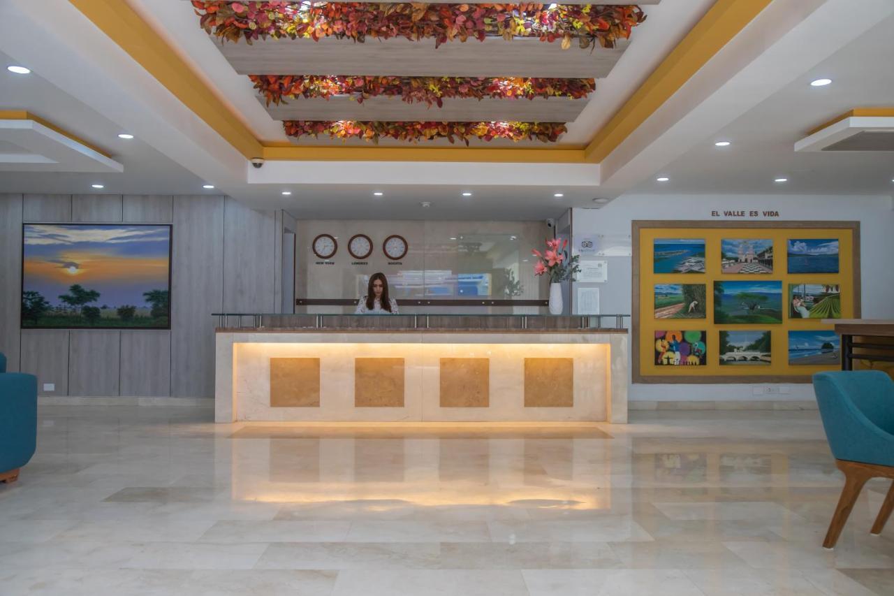 Hotel Estancia Chipichape Cali Exterior photo