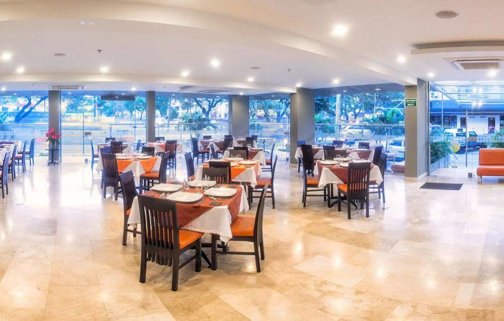 Hotel Estancia Chipichape Cali Exterior photo